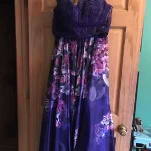 Elli Wilder Prom Dress
